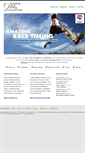 Mobile Screenshot of amazingracetiming.com